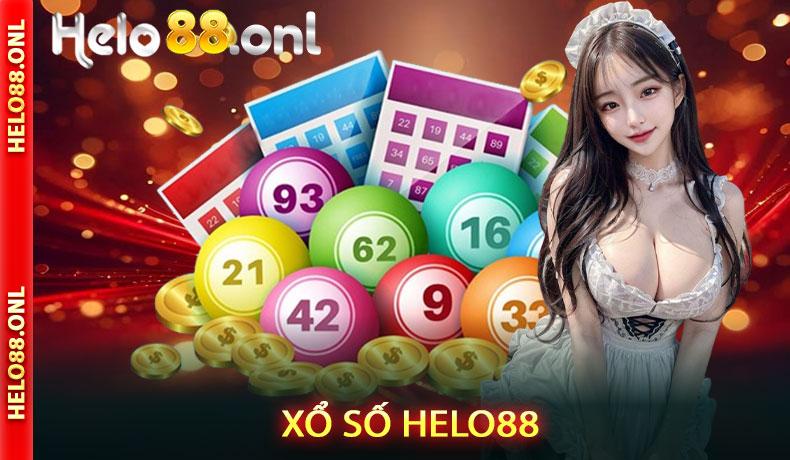 Xổ Số Helo88