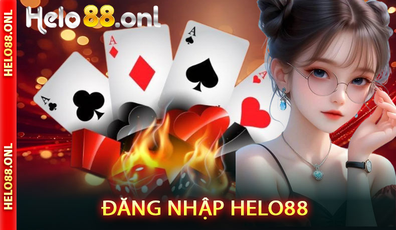 Đăng nhập Helo88