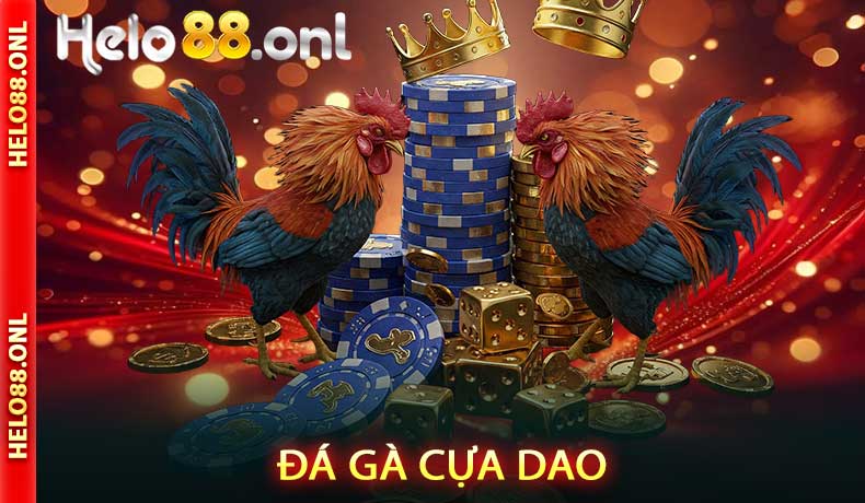 Đá Gà Cựa Dao